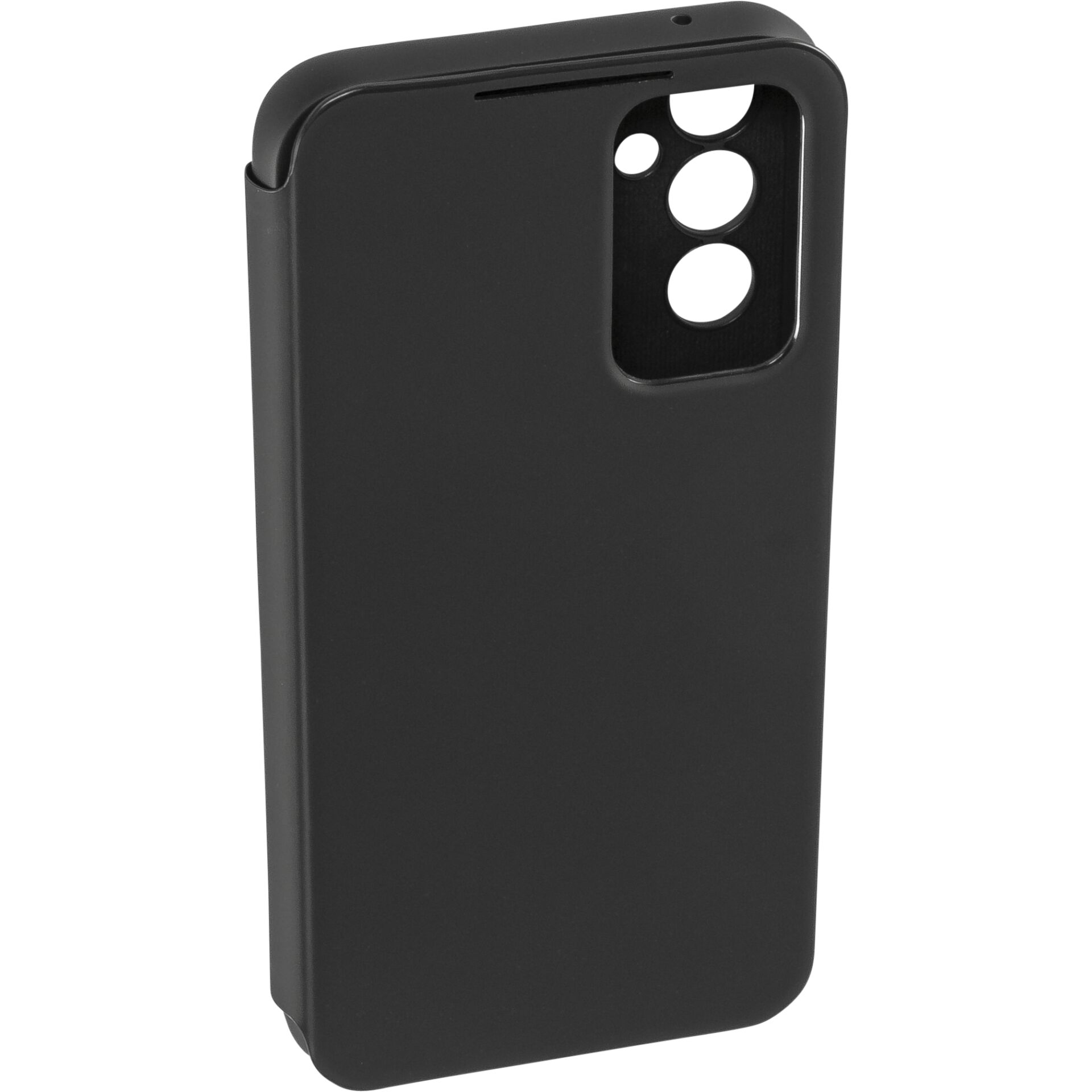 Samsung EF-ZA546 Mobile Phone Case 16.3 cm (6.4) Wallet Case Black