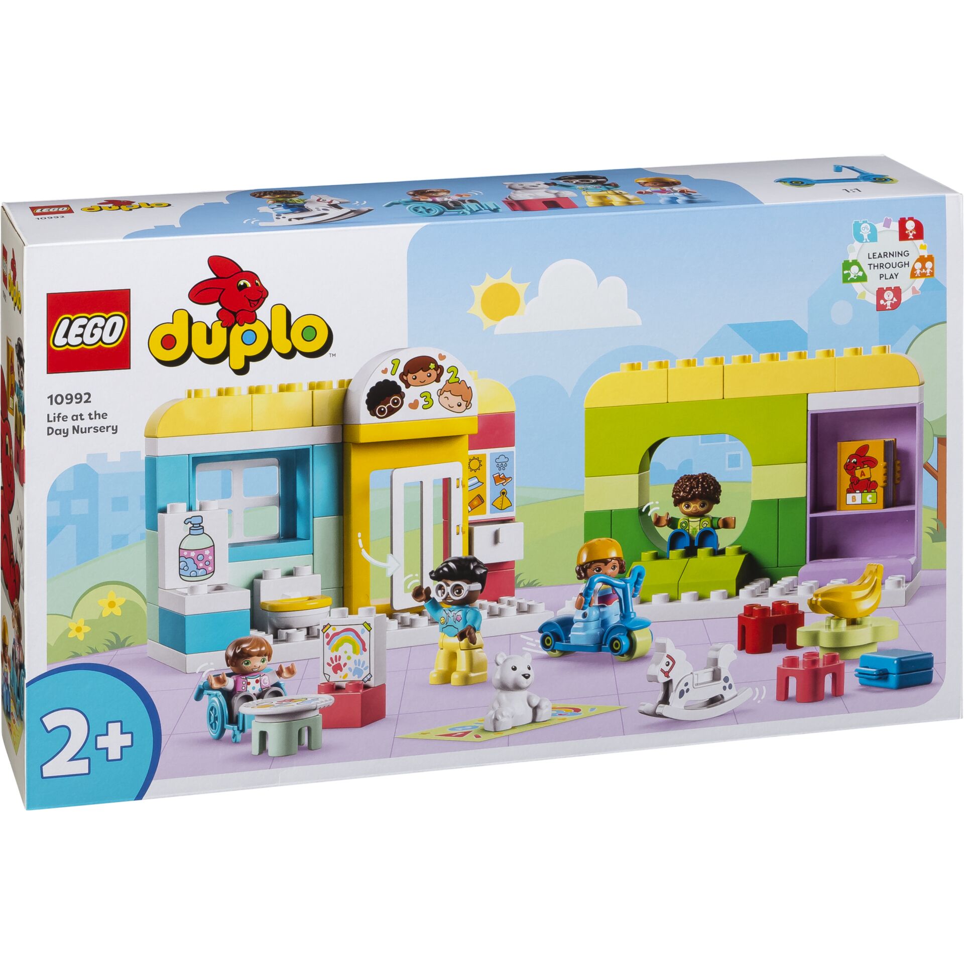 Spielwaren LEGO Toys/Spielzeug Spielspaß Spielwaren Kita -LEGO® DUPLO® in Gmbh -LEGO 10992 der Gmbh