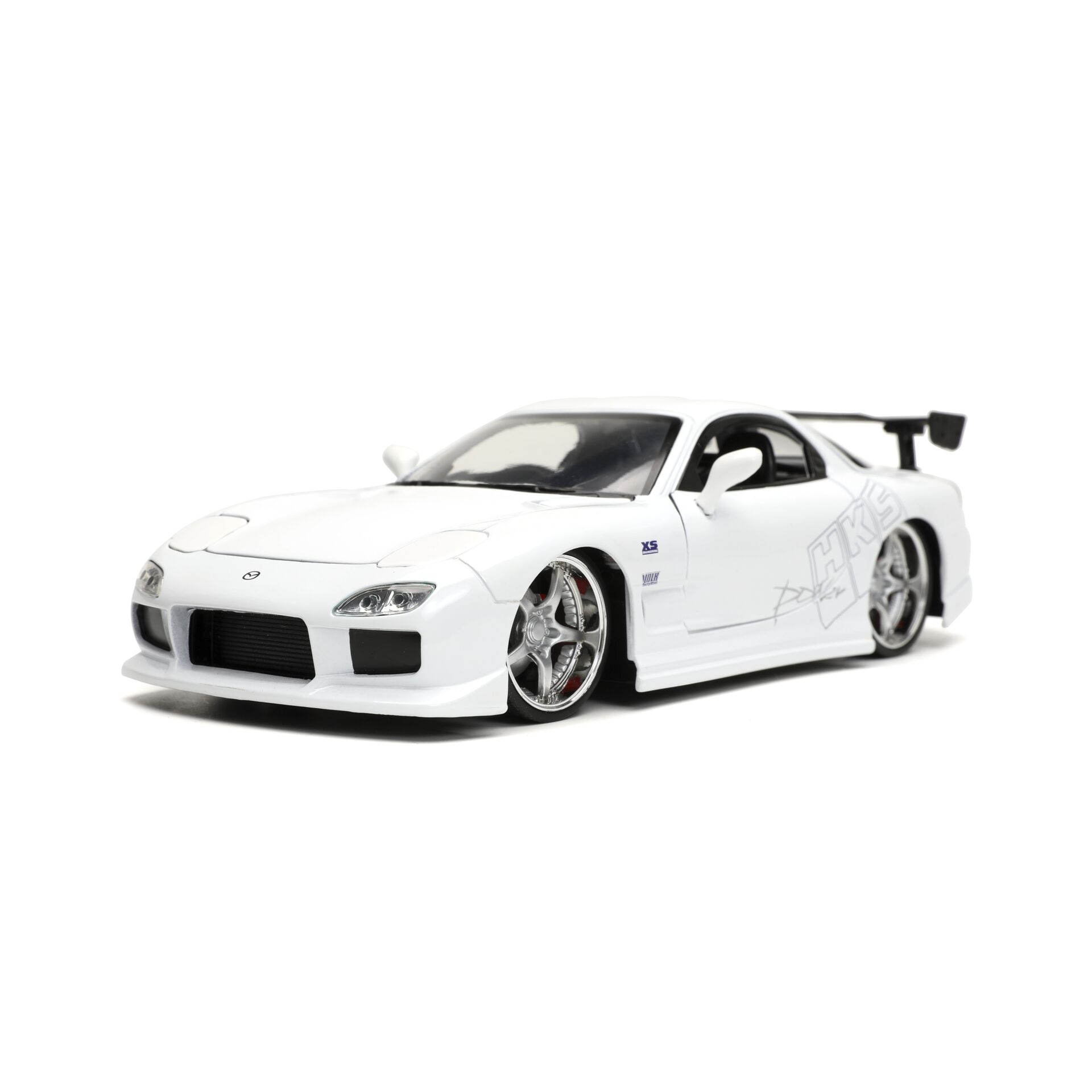  Jada Toys 253203058 Fast & Furious Mazda RX-7 1:24