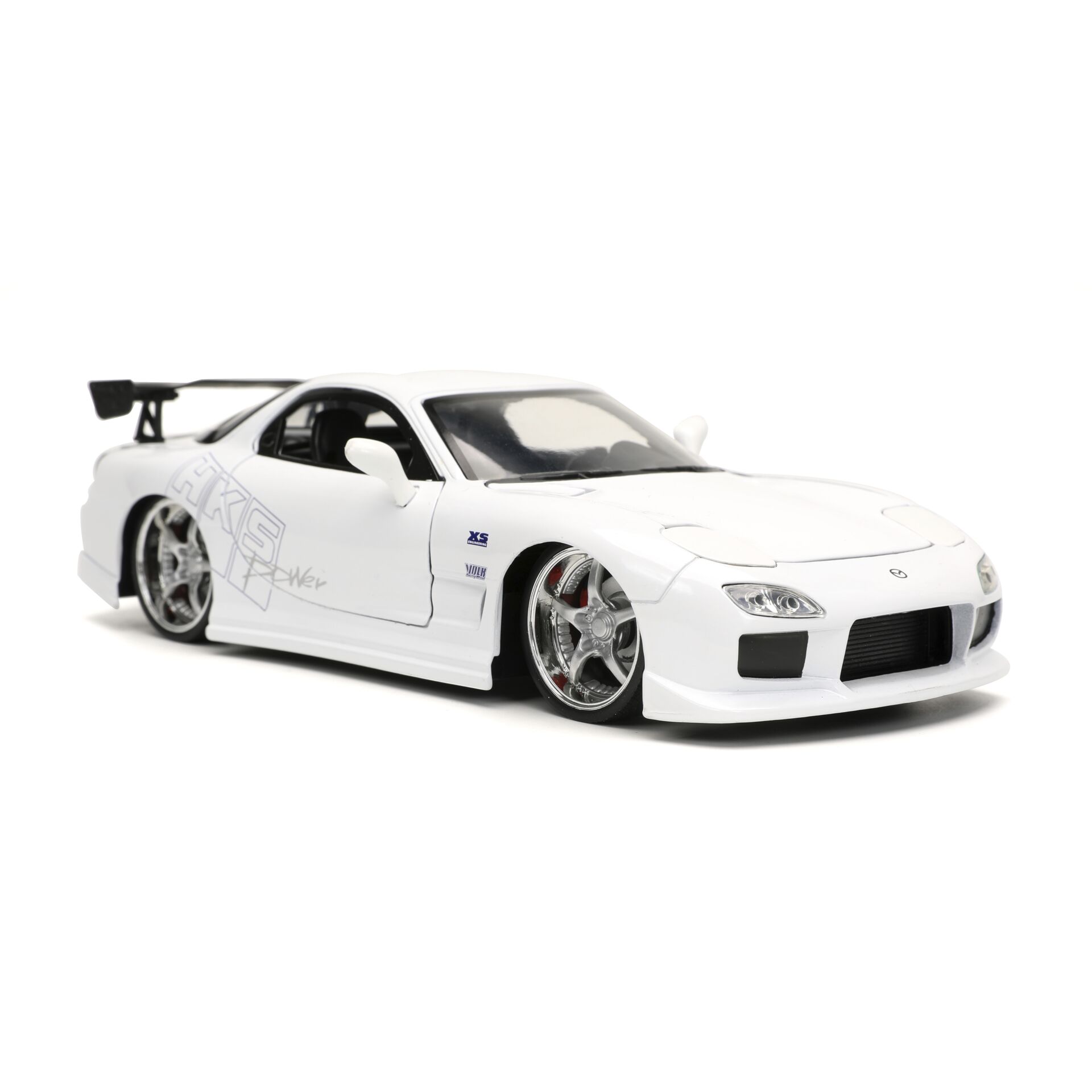  Jada Toys 253203058 Fast & Furious Mazda RX-7 1:24