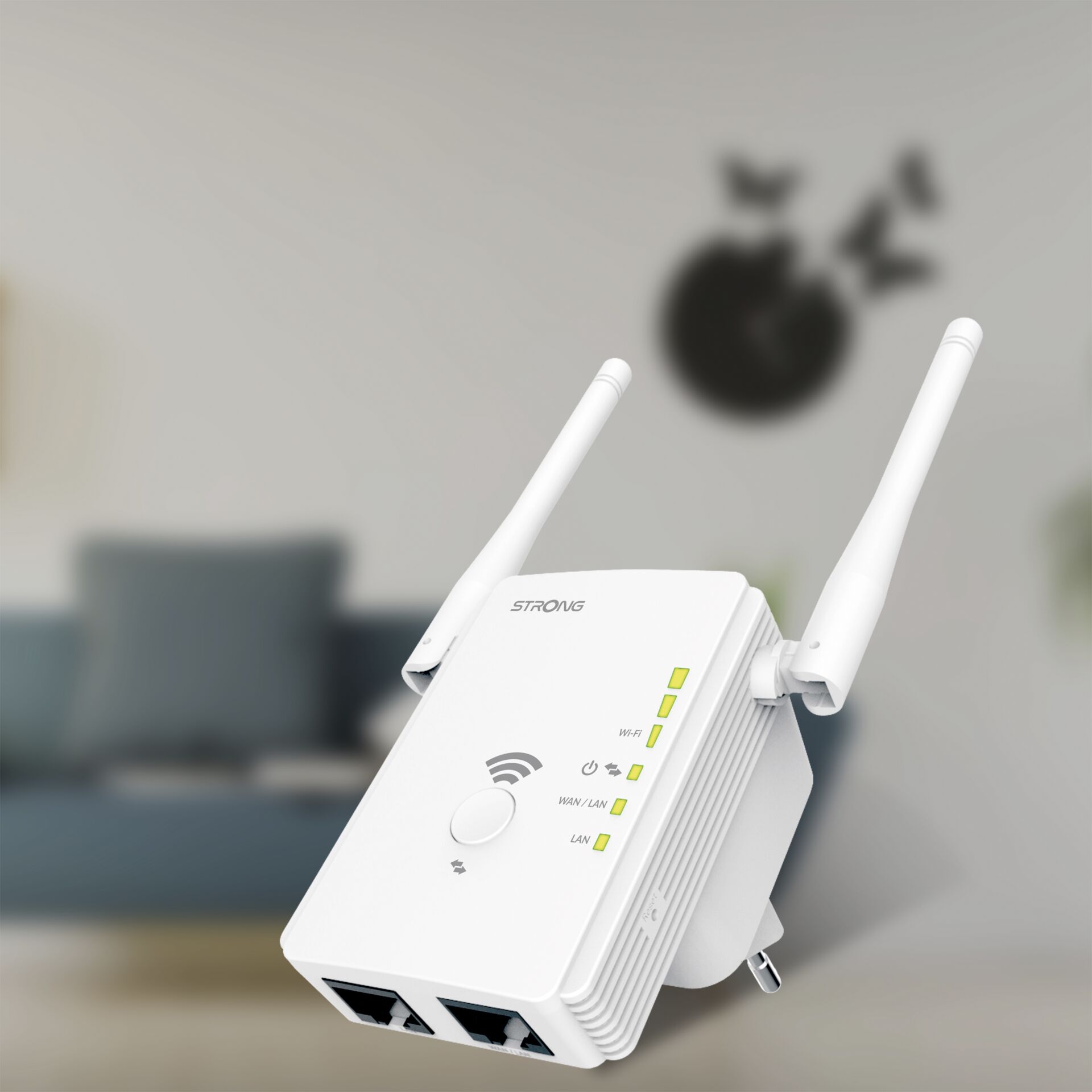 Strong Universal Repeater 300 WiFi repeater