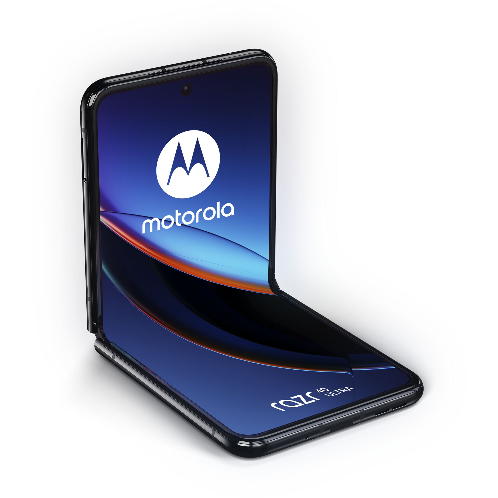 Motorola Edge 40 Neo 16,6 cm (6.55) SIM doble Android 13 5G USB Tipo C 12  GB 256 GB 5000 mAh Negro
