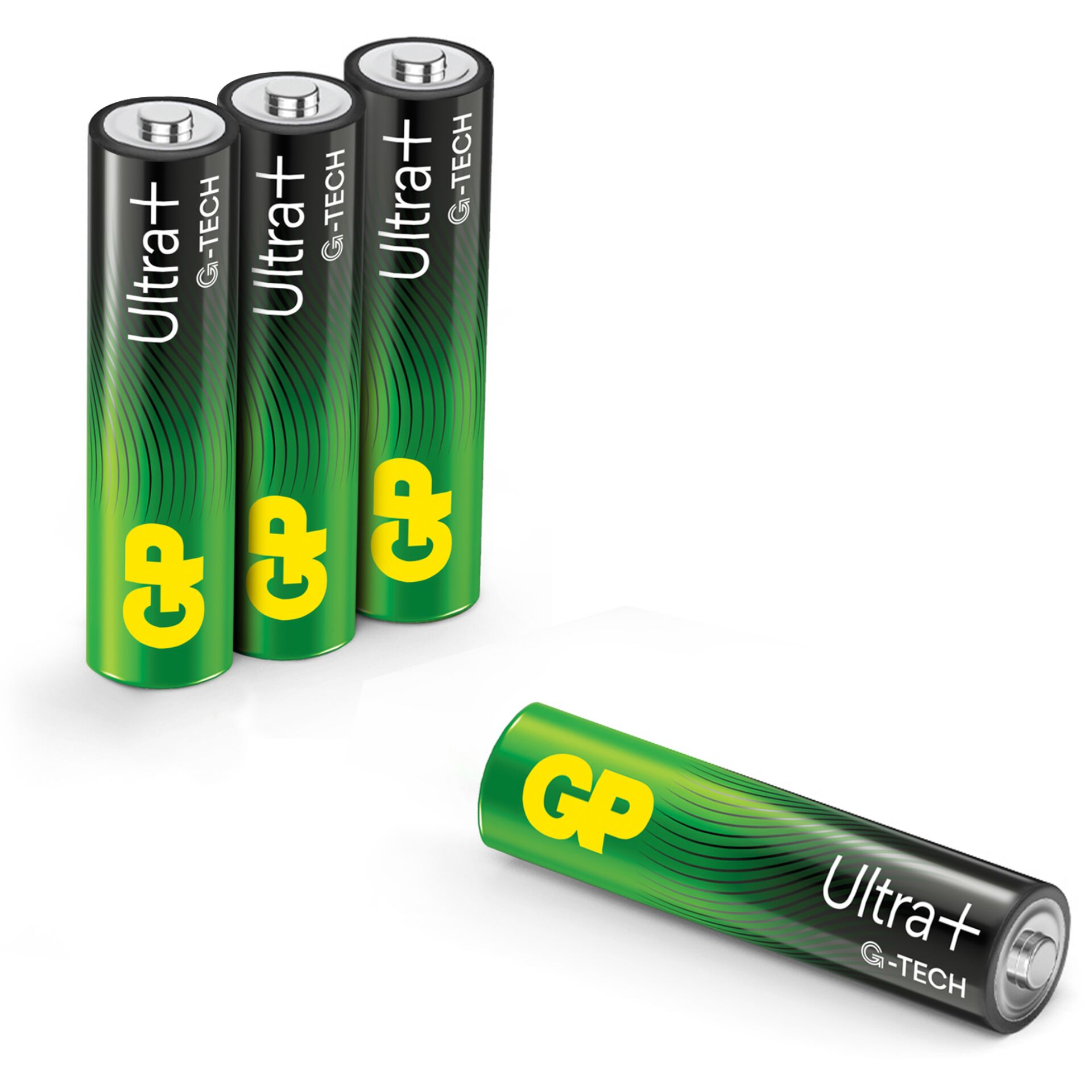 GP Batteri LR03 AAA