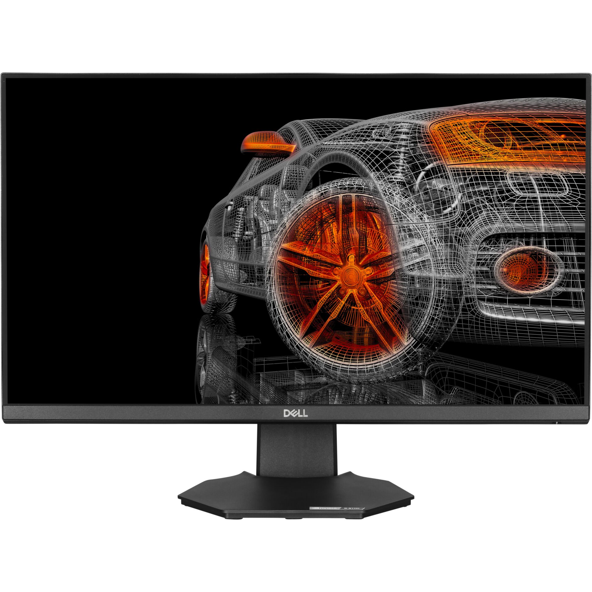 Dell -Dell 24 Gaming Monitor G2422HS LED-Monitor LEDMonitor 60 5