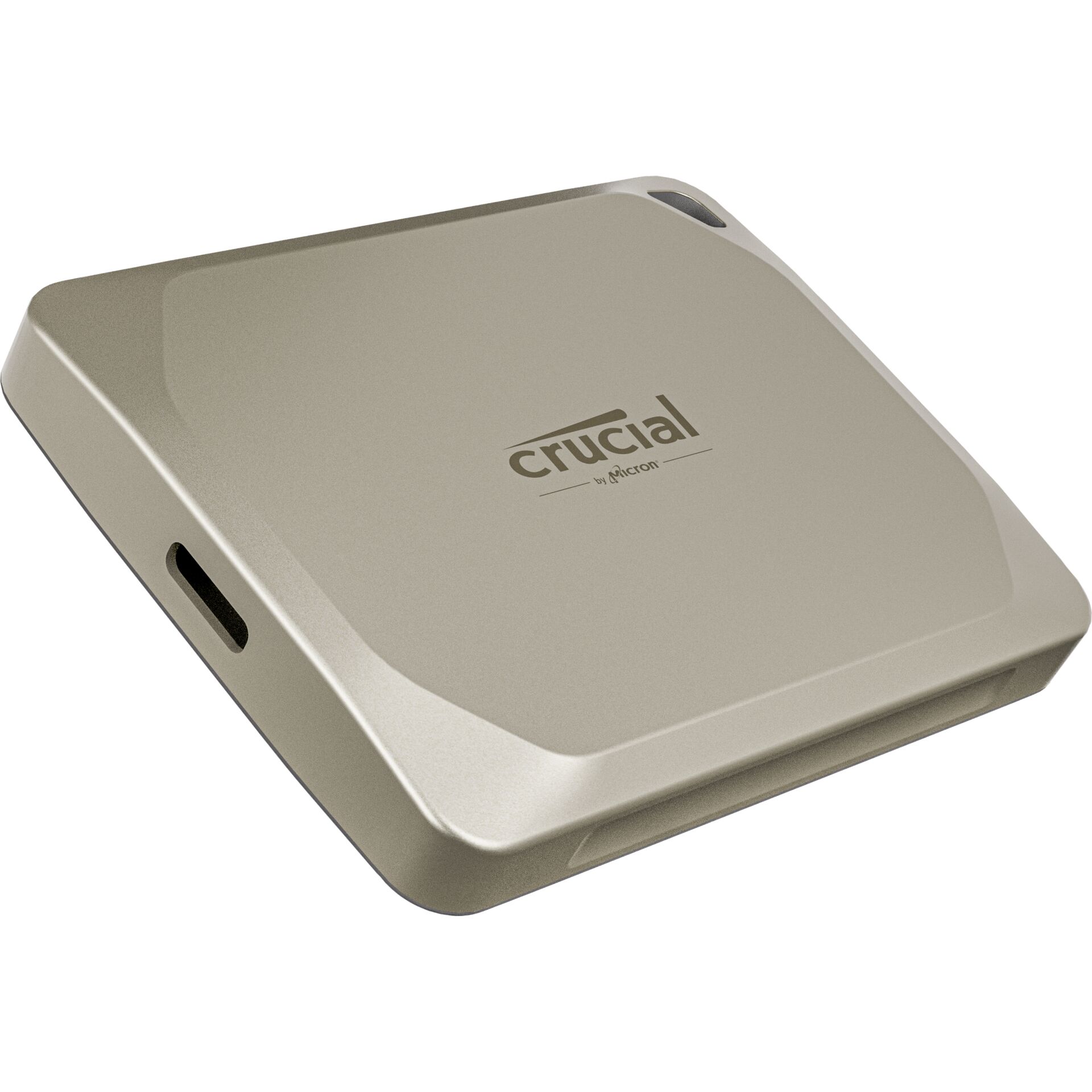 Micron -Crucial X9 Pro for Mac 1TB Portable SSD USB 3.2 Gen2