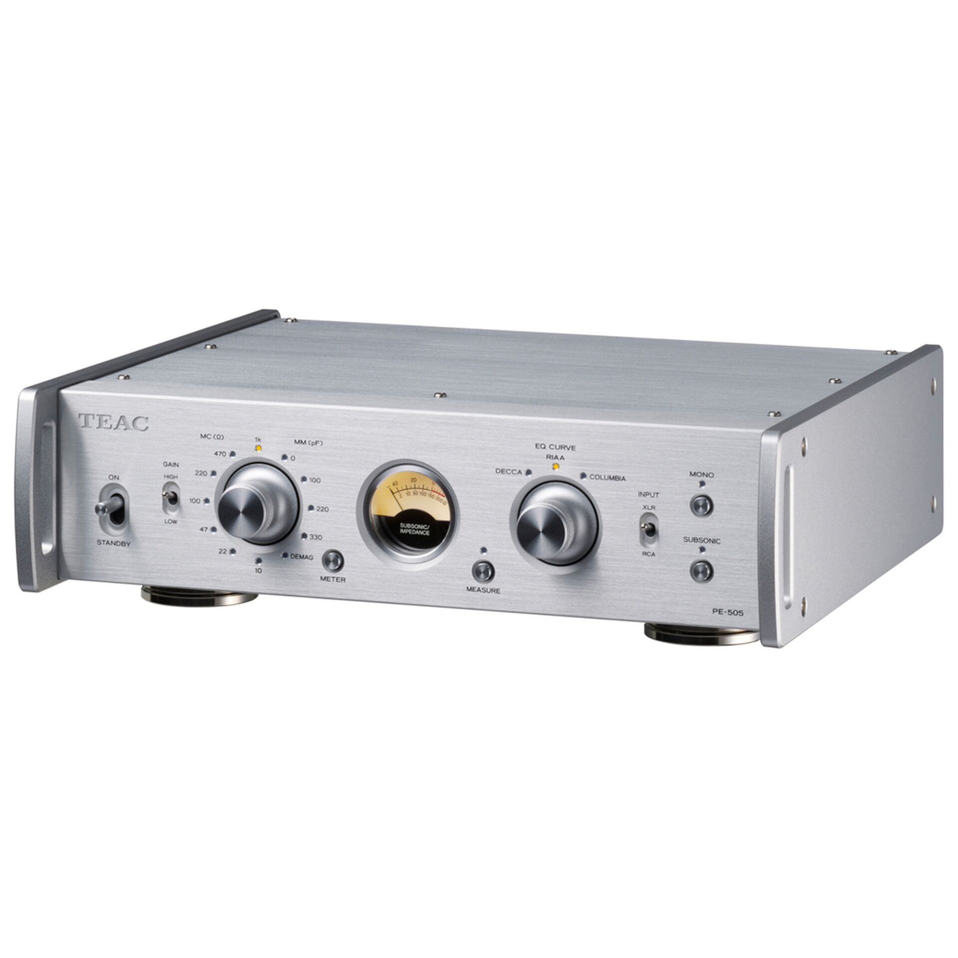 Teac Ad 850 Silver Wholesale Dealer | www.theprolink.com