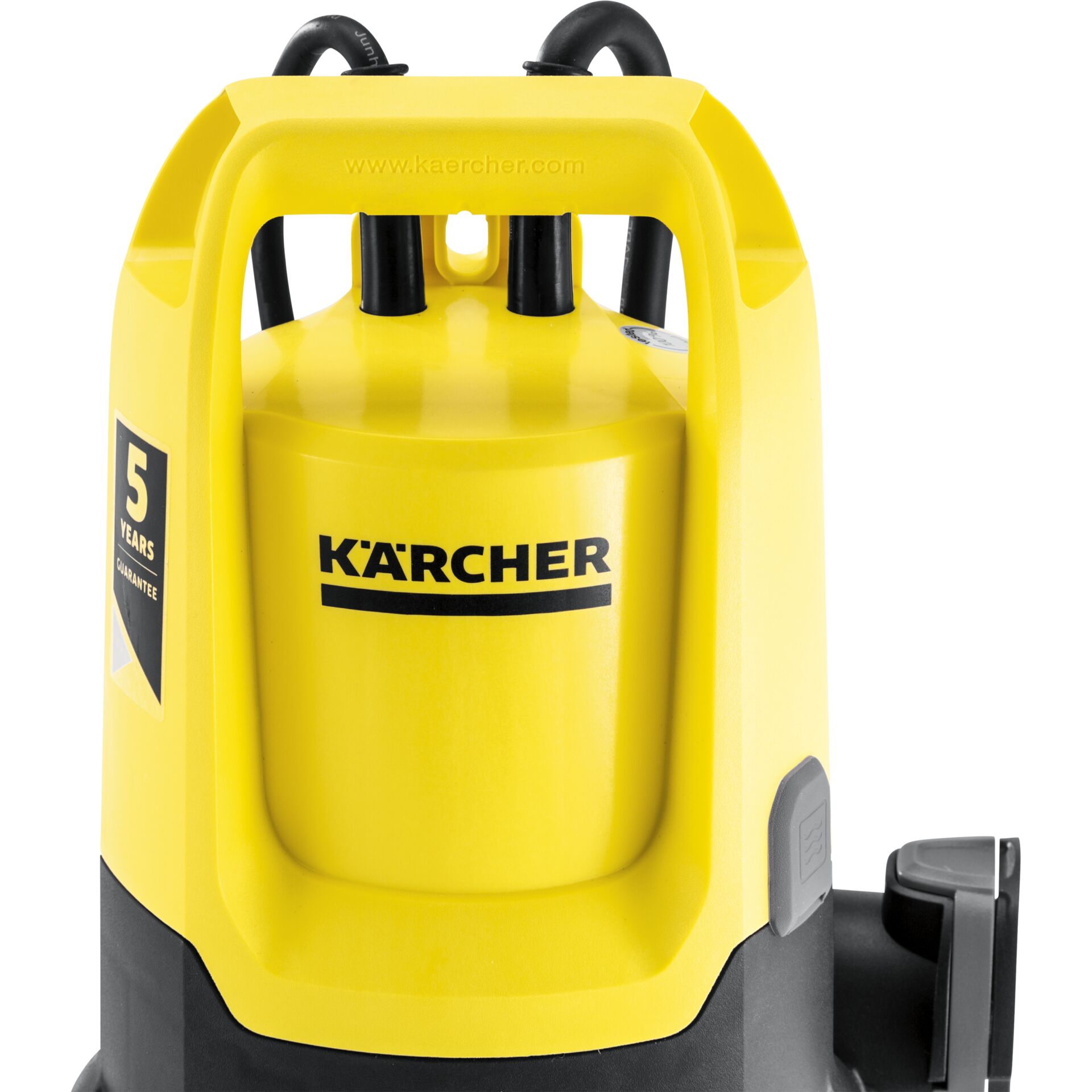 Karcher -1.645-800.0 Schmutzwasser-Tauchpumpe Karcher SP 9.500 DIRT  (4054278951652) -Karcher Hardware/Electronic