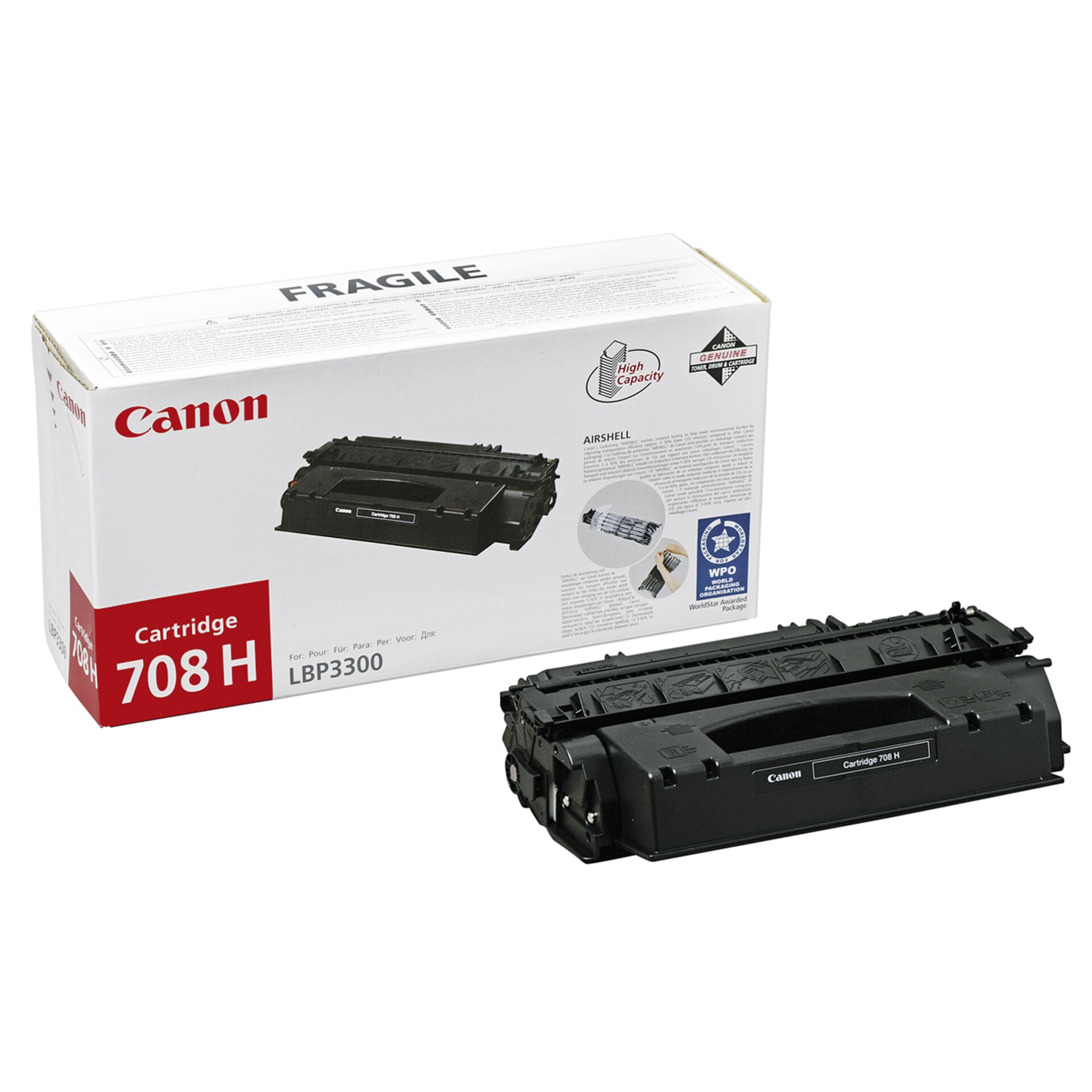 Toner Imprimante Canon EP-708 - Talos