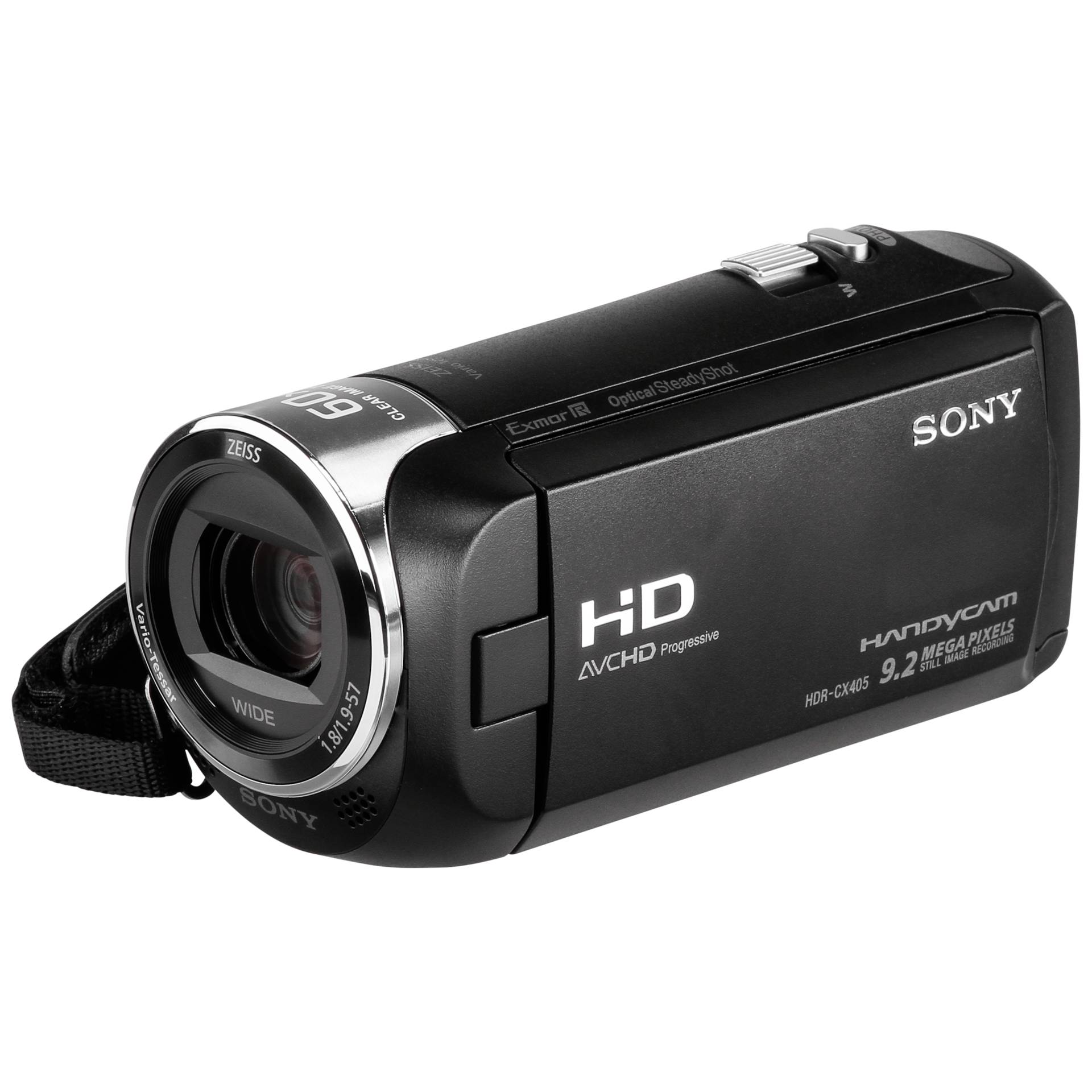 Camcorder SONY HDR-CX405B black