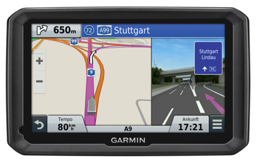 Garmin -dezl 570LMT-D LKW-Navigationsgerät -Garmin Hardware/Electronic