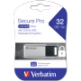 Verbatim - Secure Data Pro 32GB USB 3.0