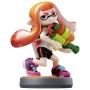 Videogames - Amiibo Splatoon Inkling Girl
