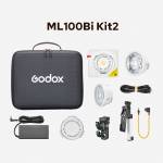 Godox - ML100 Bi-color Kit 2