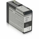 Epson - Tintenpatrone matte black T 580 80 ml T 58080N [EURO-Version]