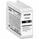 Epson - Tintenpatrone matte black T 47A8 50 ml Ultrachrome Pro 10 [EURO-Version]
