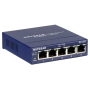 Netgear - GS105GE, Switch