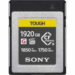 Sony - CFexpress Type B 1920GB Tough CEBG1920T