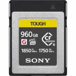 Sony - Sony CFexpress Type B 960GB Tough CEBG960T