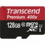 Transcend - 128GB microSDXC 等级 10 U1