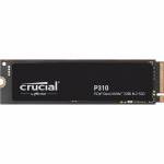 Crucial - Crucial P310 500 GB M.2 PCI Express 4.0 NVMe