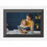 Braun Phototechnik - Braun DigiFrame 10B WiFi wei 25,7cm (10,1 )