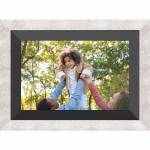 Braun Phototechnik - Braun DigiFrame 10B WiFi grau 25,7cm (10,1 )