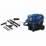 Bosch - Bosch GAS 12-25 PL 21 L Drum vacuum Dry&wet 1250 W Dust bag