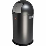 Wesco - WESCO Pushboy 50l graphit matt