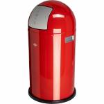 Wesco - WESCO Pushboy 50l rot