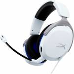 Hyperx - Cloud Stinger 2 Core - Headset - ohrumschlieend - kabelgebunden - wei (6H9B5AA)