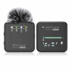Easypix - MyStudio Wireless Mic Uno