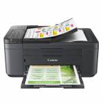 Canon - T Canon PIXMA TR4755i Tinte-Multifunktionsdrucker 4in1 A4 WLAN Duplex ADF [EURO-Version]