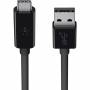Belkin - USB 3.1 SuperSpeed Kabel USB-C auf USB-A 1m schwarz