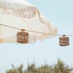 Newgarden - New Garden Alba Cable jute colour