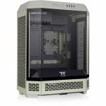 Thermaltake - Thermaltake CA-1Z1-00MEWN-00 computer case Midi Tower Light Green