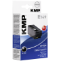 Kmp - KMP E149 - 15 ml - mit hoher Kapazitt - Schwarz - kompatibel - Tintenpatrone (Alternative zu: Epson 26XL, Epson C13T262140 [EURO-Version]