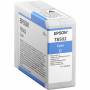 Epson - Tintenpatrone cyan T 850 80 ml T 8502 [EURO-Version]