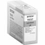 Epson - Tintenpatrone light black T 850 80 ml T 8507 [EURO-Version]