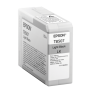 Epson - Tintenpatrone light black T 850 80 ml T 8507 [EURO-Version]