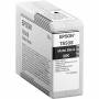 Epson - T8508 - Mattschwarz - Original - Tintenpatrone - fr SureColor P800 (C13T850800) [EURO-Version]