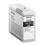 Epson - T8508 - Mattschwarz - Original - Tintenpatrone - fr SureColor P800 (C13T850800) [EURO-Version]
