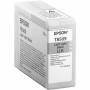 Epson - Tintenpatrone light light black T 850 80 ml T 8509 [EURO-Version]