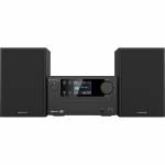 Kenwood - M-725DAB schwarz
