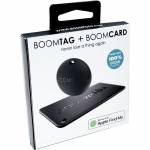 Boompods - Tag & Card Bundle Pack Black