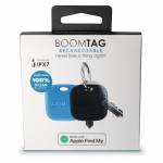 Boompods - Boomtag Rechargeable Duo Pack Blue & Black