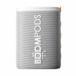 Boompods - Beachboom Ocean White