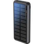 Boompods - Boompods OBI-SOLAR 10000 mAh Schwarz (POSBLK)