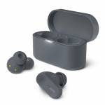 Philips - Auricolari True Wireless+anc(grey)