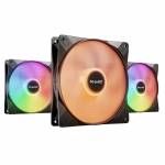 Be Quiet! - Light Wings LX 140mm PWM Triple Pack, Gehuselfter