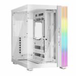 Be Quiet! - LIGHT BASE 600 DX White Gehuse